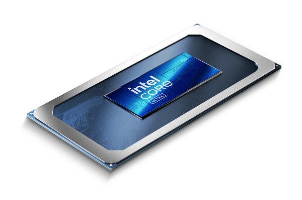 Intel酷睿Ultra 200HX/H/U官方美图赏：尺寸缩小33％
