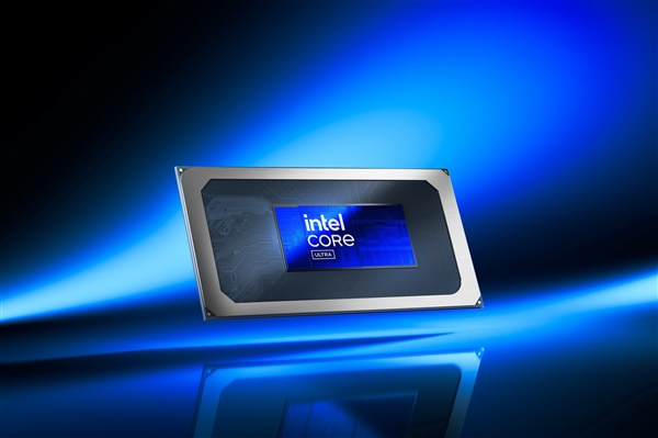Intel酷睿Ultra 200HX/H/U官方美图赏：尺寸缩小33％