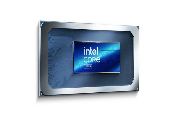 Intel酷睿Ultra 200HX/H/U官方美图赏：尺寸缩小33％