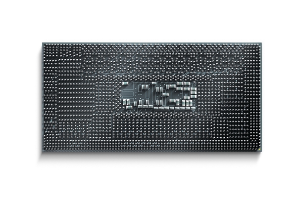 Intel酷睿Ultra 200HX/H/U官方美图赏：尺寸缩小33％