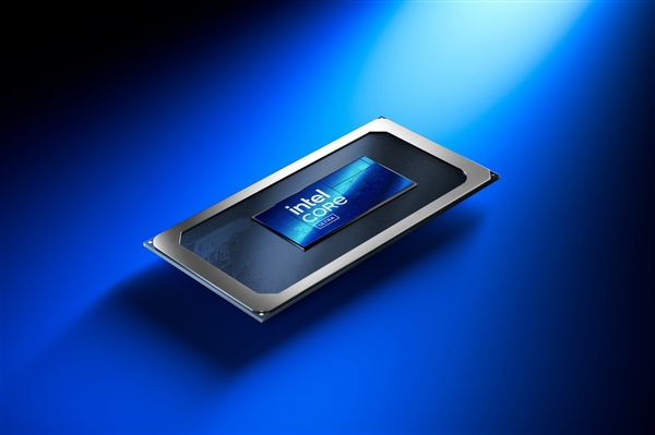 Intel酷睿Ultra 200HX/H/U官方美图赏：尺寸缩小33％