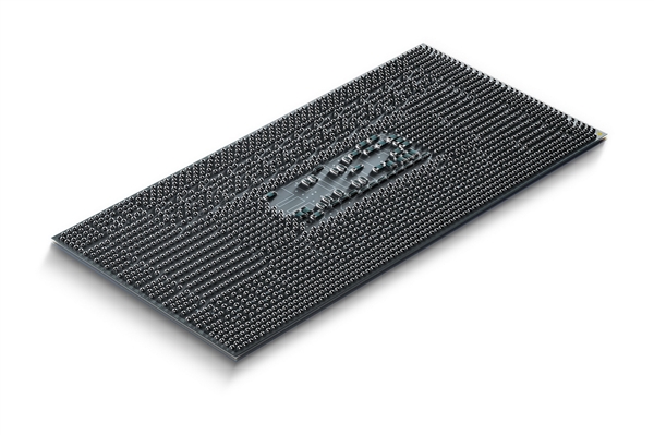 Intel酷睿Ultra 200HX/H/U官方美图赏：尺寸缩小33％