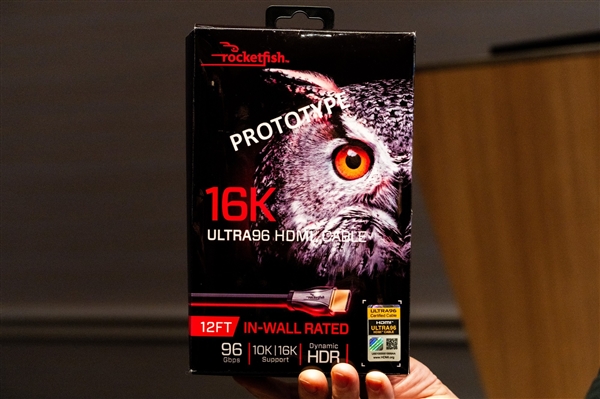 用户期待已久！HDMI 2.2规范来了：带宽暴增