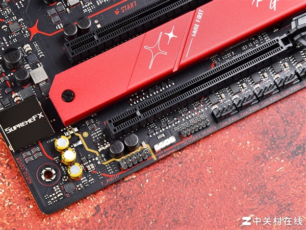 华硕Z890 RO姬主板上手:一键超频太好用了