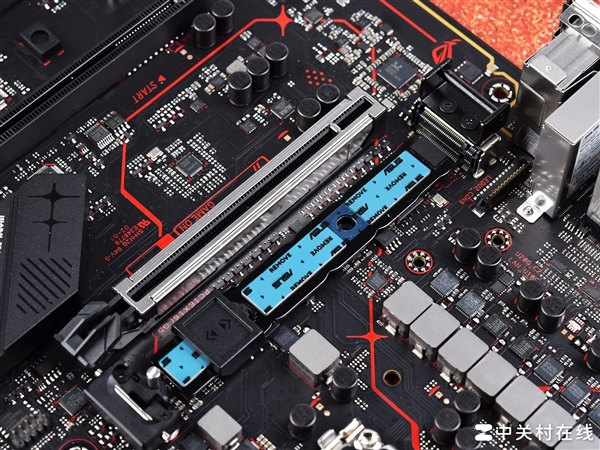 华硕Z890 RO姬主板上手:一键超频太好用了