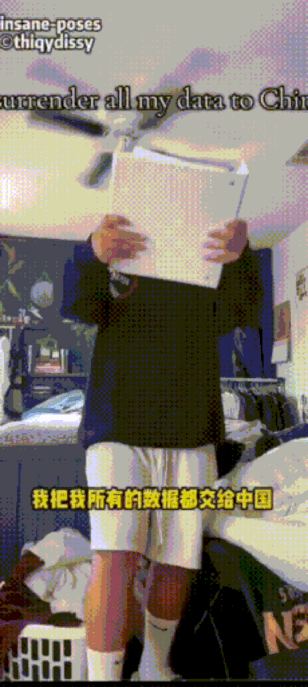 TikTok“难民”攻占小红书：有人称要定居中国