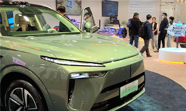 国际展变中国秀 国产厂商真这么牛吗