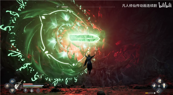 虚幻5打造！《凡人修仙传》3A游戏官宣：登陆主机、PC