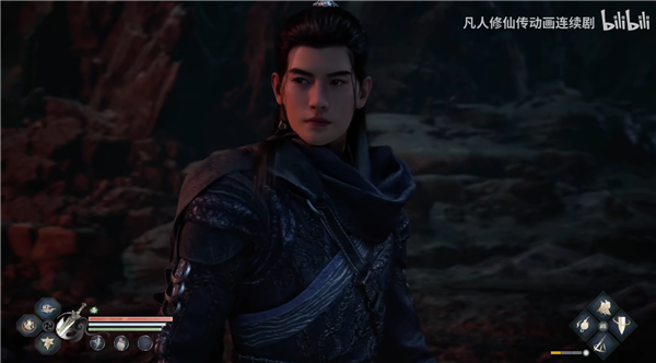 虚幻5打造！《凡人修仙传》3A游戏官宣：登陆主机、PC