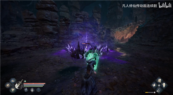 虚幻5打造！《凡人修仙传》3A游戏官宣：登陆主机、PC