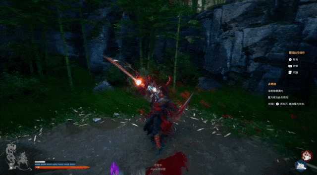 为了讲好泰国故事 泰国人做了个中式武侠游戏