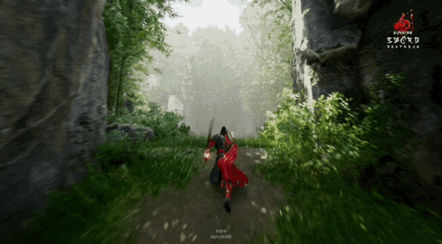 为了讲好泰国故事 泰国人做了个中式武侠游戏