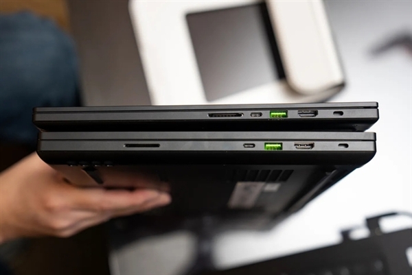 卷轴屏领衔：盘一盘CES 2025上那些够酷的笔记本