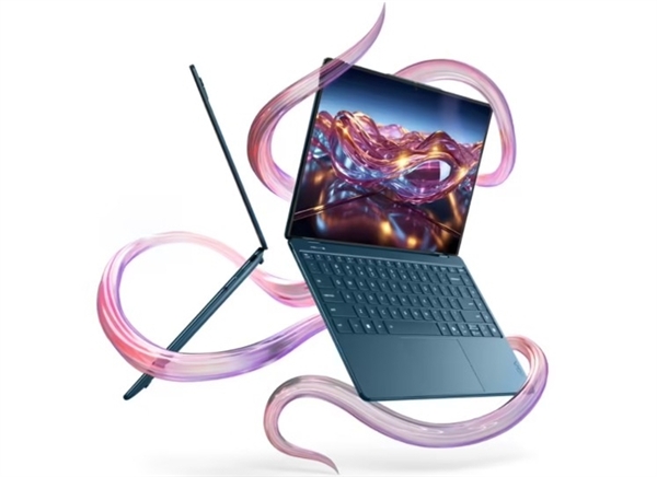 卷轴屏领衔：盘一盘CES 2025上那些够酷的笔记本