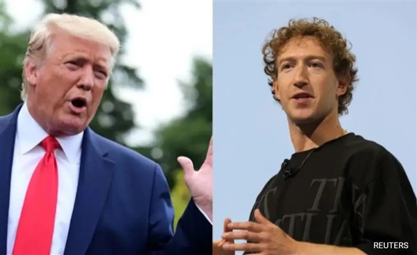 美国总统就职背后：全球三大富豪同台 亿万富翁们的狂欢