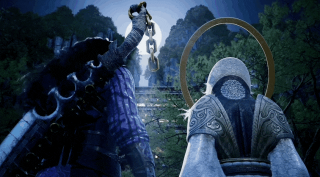 为了讲好泰国故事 泰国人做了个中式武侠游戏