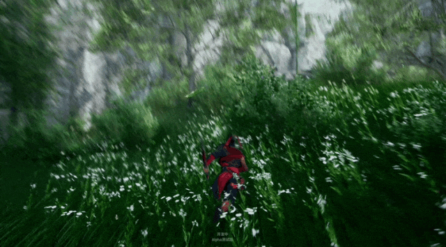 为了讲好泰国故事 泰国人做了个中式武侠游戏