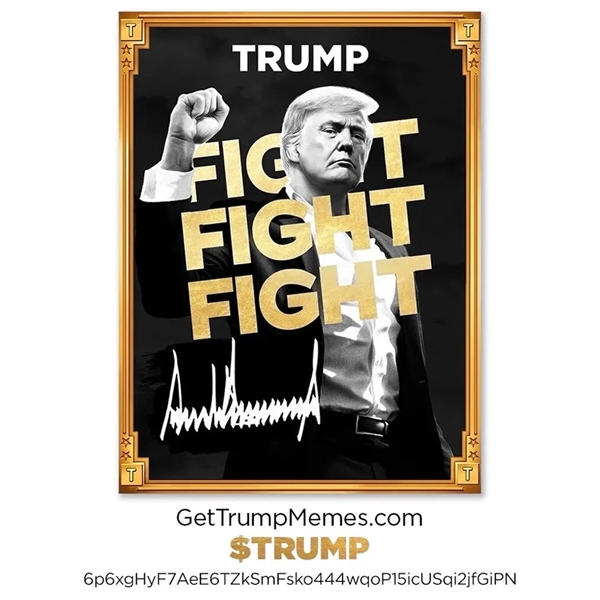 太魔幻了!堂堂美国总统 竟然山寨币疯狂收割500亿美元