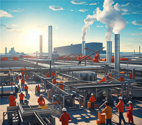 连续15年全球第一！2024年中国制造超40万亿元