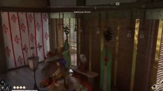 《AC影》中可以破坏神社引日本玩家不满:侮辱性极强