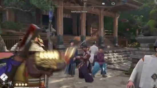 《AC影》中可以破坏神社引日本玩家不满:侮辱性极强