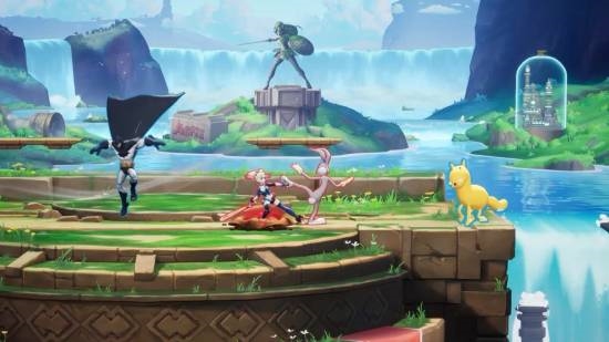 华纳兄弟游戏《多元宇宙大乱斗》停服公告 可以离线版游玩