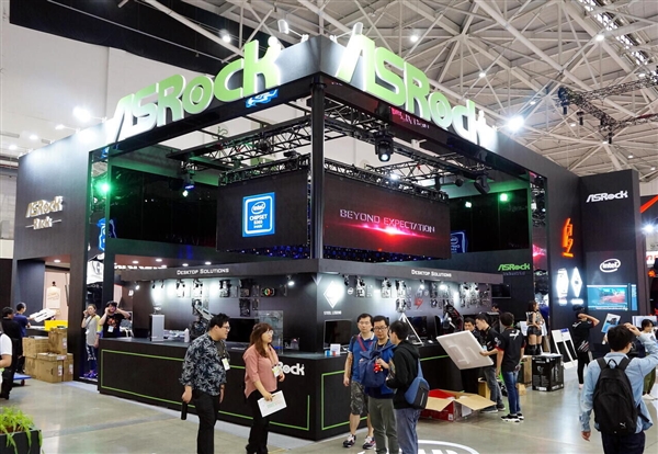 不堪美国关税压力！华擎部分产能搬出中国