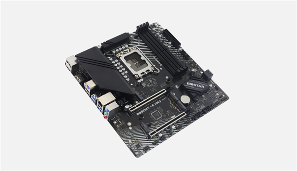映泰推出B860MT-E Pro主板：配备PCIe 5.0 PCIe/M.2插槽