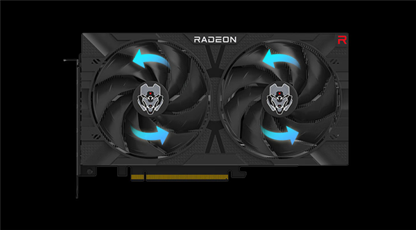 2049元超良心！AMD发布中国特供显卡RX 7650 GRE：RX 7600灵魂附体