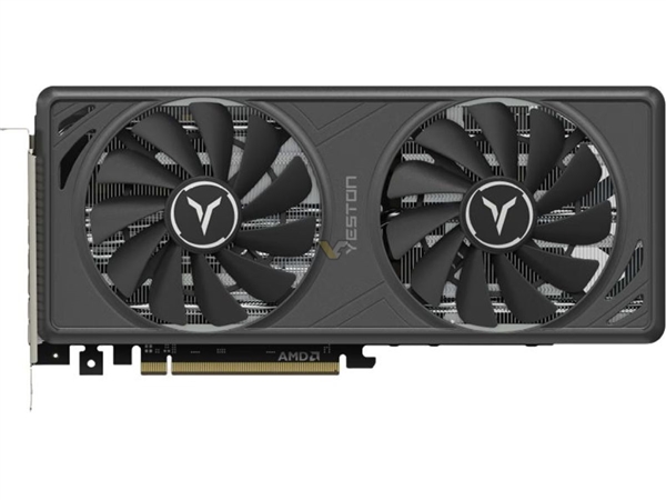 2049元超良心！AMD发布中国特供显卡RX 7650 GRE：RX 7600灵魂附体