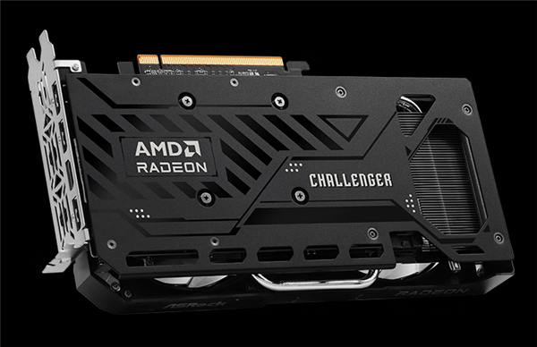 2049元超良心！AMD发布中国特供显卡RX 7650 GRE：RX 7600灵魂附体