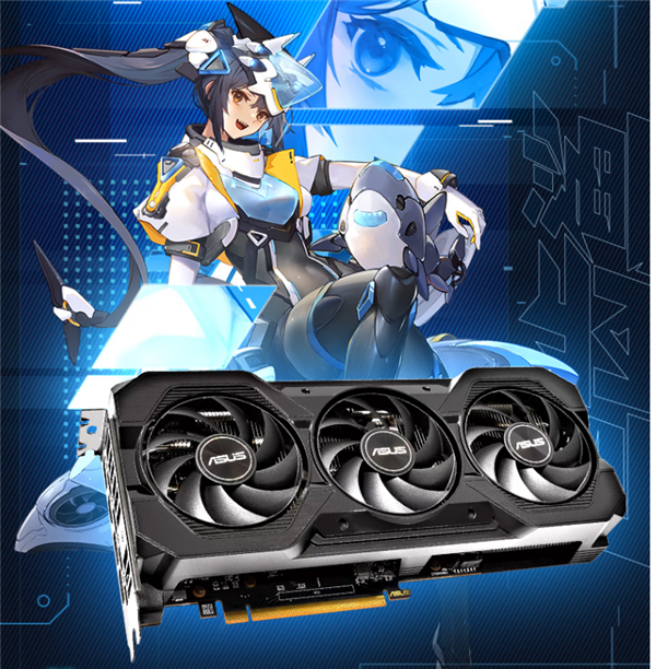 2049元超良心！AMD发布中国特供显卡RX 7650 GRE：RX 7600灵魂附体