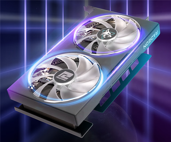 2049元超良心！AMD发布中国特供显卡RX 7650 GRE：RX 7600灵魂附体