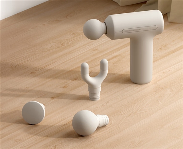 能装进口袋！米家筋膜枪3迷你版发布：首发229元