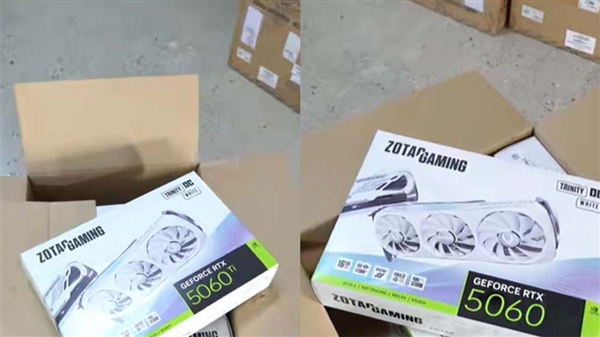 16GB梦碎！RTX 5060显存抠唆还是8GB