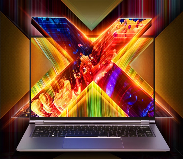 R7-8745HS配24GB大内存！无界14X轻薄本只要3300元