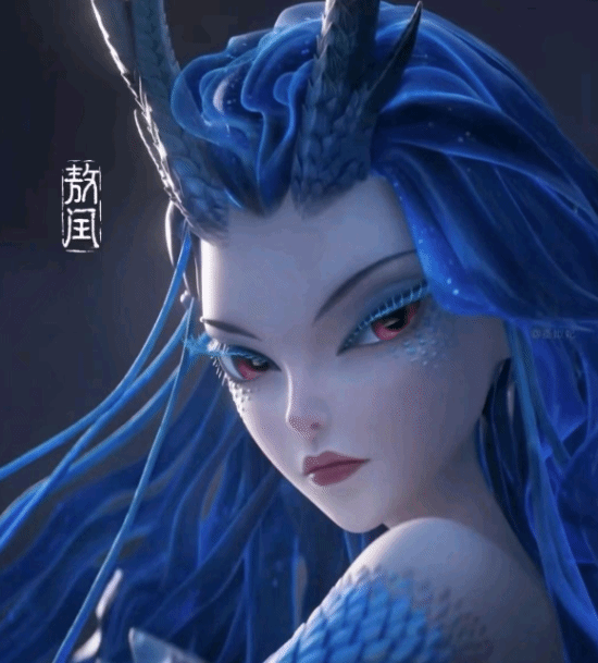 玩家对比亢金星君与敖闰：都是绝美龙女 谁实力更强