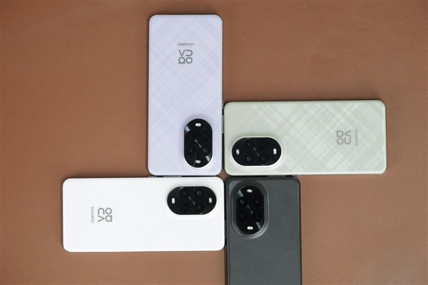 情人节送礼之选：华为nova 13系列与nova Flip 高颜值与影像实力诠释浪漫