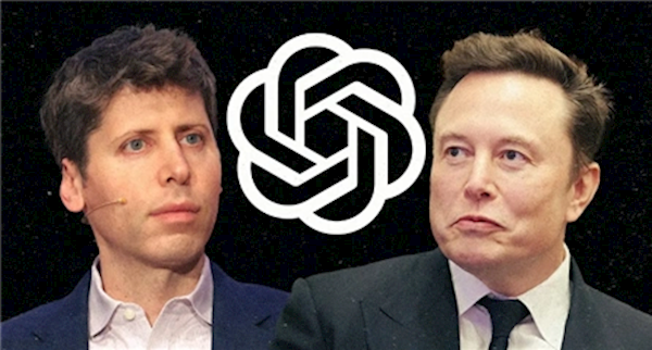 OpenAI引发大佬口水大战！马斯克与奥尔特曼隔空火力互喷