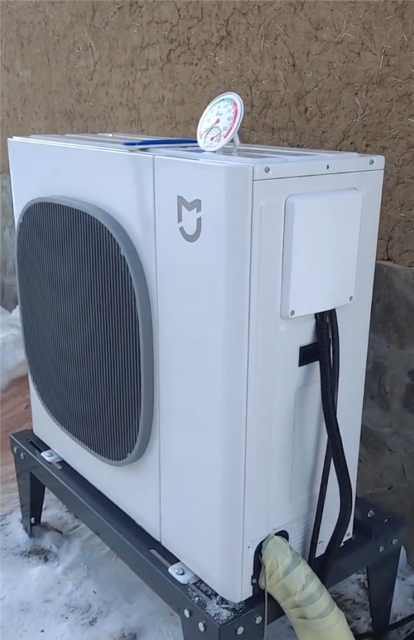 性能对标头部品牌！小米米家中央空调2月底发布：-35℃平稳运行