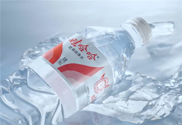 娃哈哈发布商标转让声明：转让给食品公司 仍在集团名下