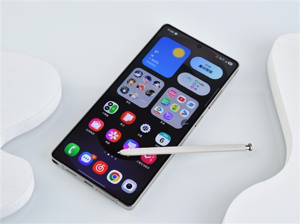 真正的安卓机皇只有一款！三星Galaxy S25 Ultra上手