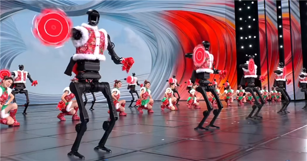 蛇年春晚同款！宇树科技Unitree H1人形机器人京东首发：身高1米8 售价6.5万元