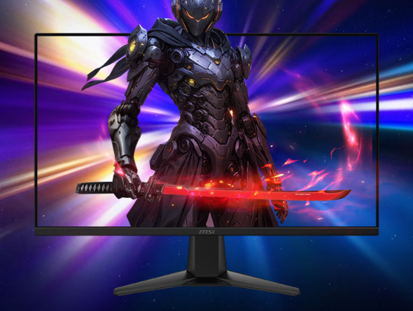 微星推出新款27寸显示器：2K 320Hz屏 首发到手1459元