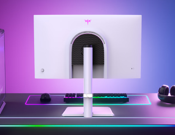 KTC新款27寸QD-MiniLED显示器首发1999元：4K 160Hz/FHD 320Hz双模