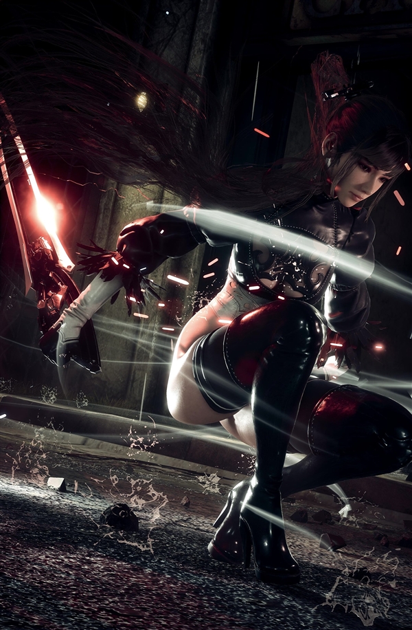 《剑星》六月登陆PC