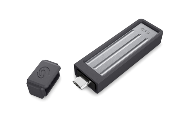 希捷推出Ultra-Compact SSD：1000MB/s传输速度 支持IP54