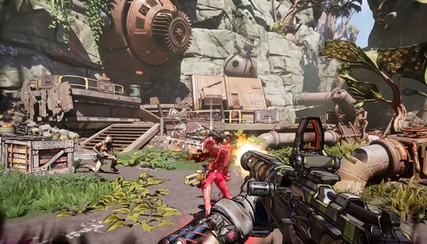 《剑星》六月登陆PC