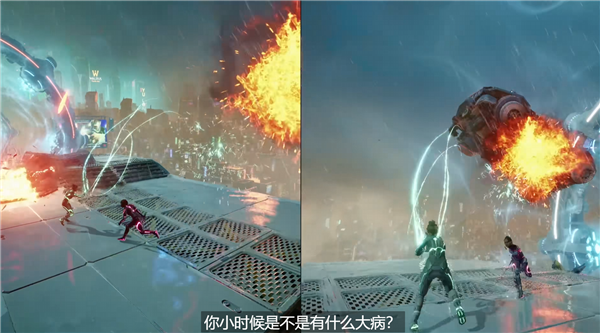 《双人成行》新作《双影奇境》全新预告发布：3月6日开售 登陆PC、PS5、Xbox