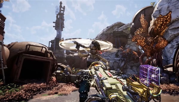 《剑星》六月登陆PC